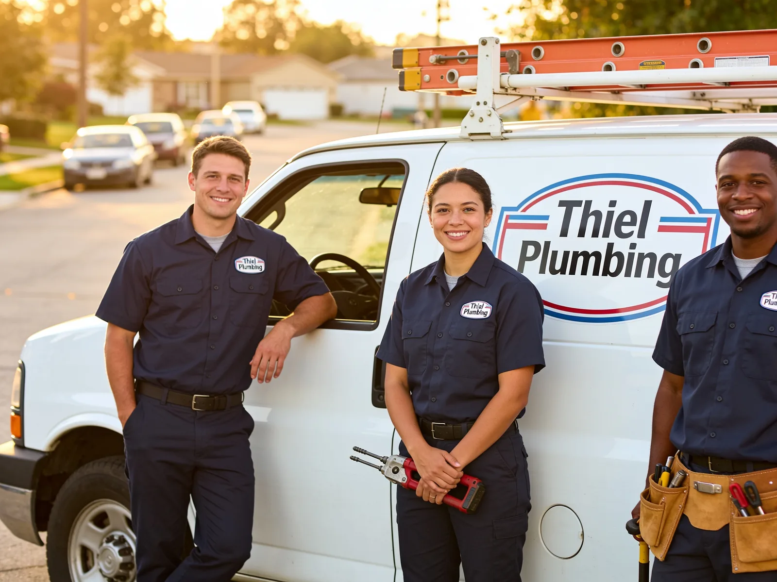 Plumber company in Hodgen, OK